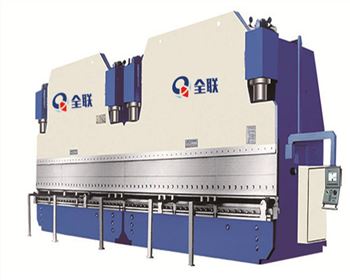 雙機聯動電液伺服(fú)數控折彎機